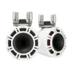 Picture of KICKER KMTC94W 9" 4-ohm Horn- Loaded Tower System, Pair (whi
