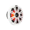 Picture of KICKER KM654L 6.5" 4-ohm Marine Coaxial Speakers with 3/4" Tweeter