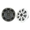 Picture of KICKER KM654 6.5" 4-ohm Marine Coaxial Speakers with 3/4" Tweeter