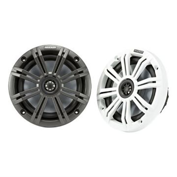 Picture of KICKER KM654 6.5" 4-ohm Marine Coaxial Speakers with 3/4" Tweeter