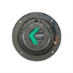 Picture of KICKER KM654 6.5" 4-ohm Marine Coaxial Speakers with 3/4" Tweeter