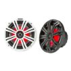 Picture of KICKER KM84L 8" 4-ohm Marine Coaxial Speakers with 1" Tweeter