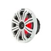 Picture of KICKER KM84L 8" 4-ohm Marine Coaxial Speakers with 1" Tweeter