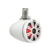 Picture of KICKER KMTC65W 6.5" 4-ohm Loaded Marine Cans with 45KM654L speaker pair, white