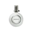 Picture of KICKER KMTC65W 6.5" 4-ohm Loaded Marine Cans with 45KM654L speaker pair, white