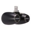 Picture of KICKER KMTC65 6.5" 2-ohm Loaded Marine Dual Cans with 45KM654L speaker, LED, black