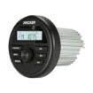 Picture of KICKER KMC2 Marine Gauge-Style Media Center w/Bluetooth, Black