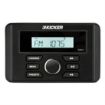 Picture of KICKER KMC3 Marine Gauge-Style Media Center w/Bluetooth, Black