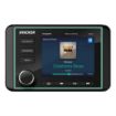 Picture of KICKER KMC5 Marine Gauge-Style Media Center w/Bluetooth, Black