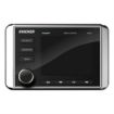 Picture of KICKER KMC5 Marine Gauge-Style Media Center w/Bluetooth, Black