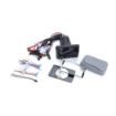 Picture of KICKER KMC5 Marine Gauge-Style Media Center w/Bluetooth, Black