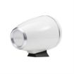Picture of KICKER KMFC65 6.5" 4-ohm Tower Loaded Marine Flat Surface Mount Cans White