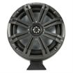 Picture of KICKER KMFC8 8" Coaxial 4-ohm Marine Tower System, Flat Mount (black, pair)