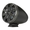 Picture of KICKER KMFC8 8" Coaxial 4-ohm Marine Tower System, Flat Mount (black, pair)