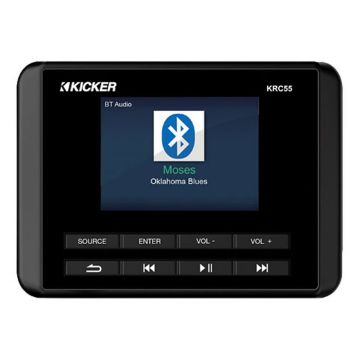 Picture of KICKER KRC55 Digital Commander for the KMC5 Only