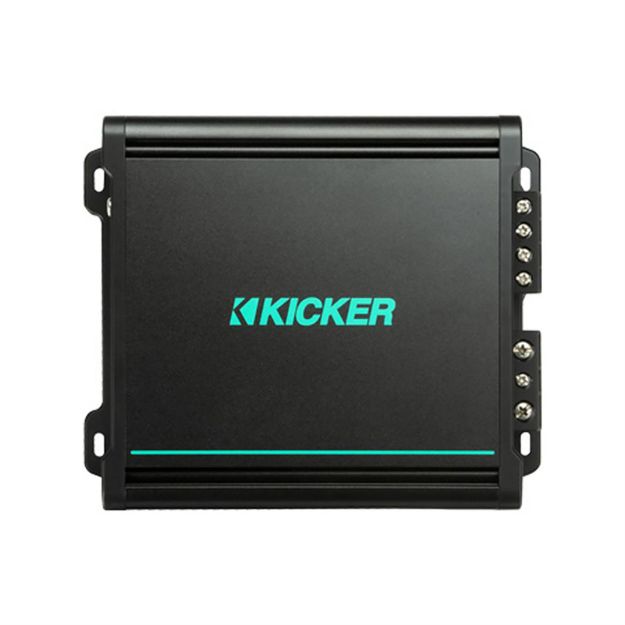Picture of KICKER KMA150.2 Marine 2x75w 2-Channel Weather-Resistant Ful