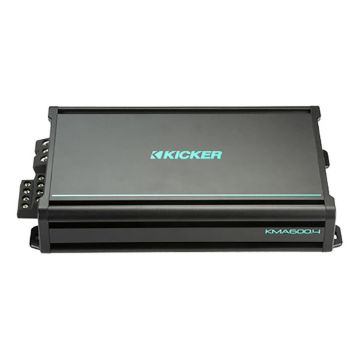 Picture of KICKER KMA600.4 4x150w 4-Channel Weather-Resistant Full-Rang