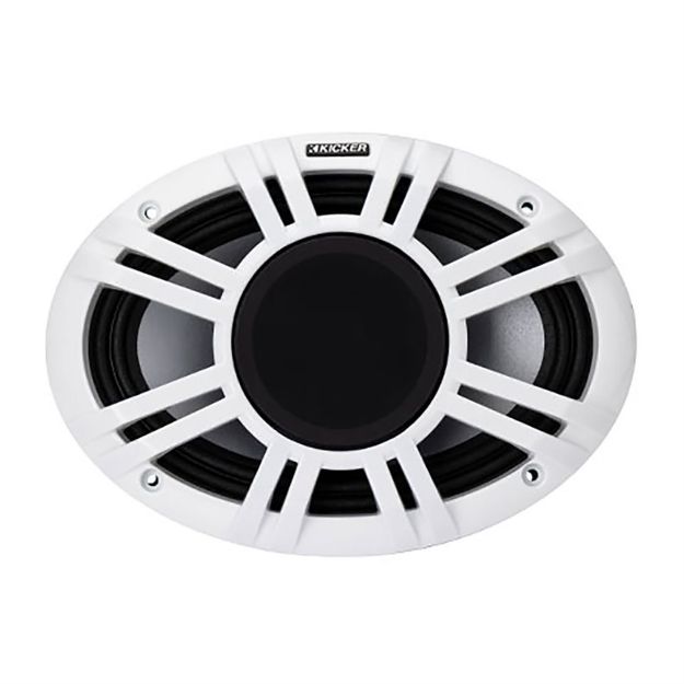 Picture of KICKER 6x9" Marine Horn-Loaded Compression Speaker (pair)