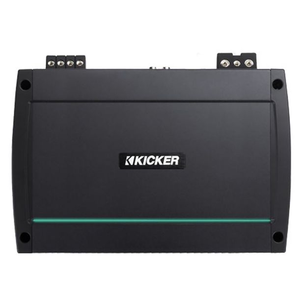 Picture of KICKER KXMA1200.2 Marine 2x600w 2-Channel Full-Range Class D