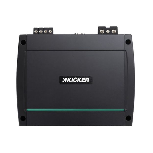 Picture of KICKER KXMA400.2 Marine 2x200w 2-Channel Full-Range Class D