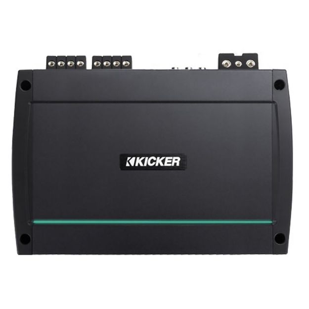 Picture of KICKER KXMA500.4 Marine 4x125w 4-Channel Full-Range Class D
