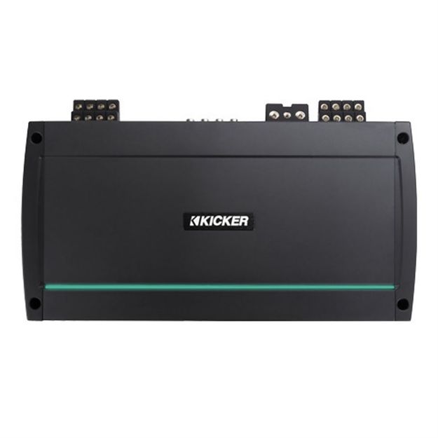 Picture of KICKER KXMA800.8 Marine 8X100w 8-Channel Full-Range Class D