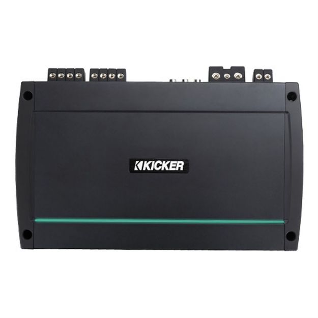 Picture of KICKER KXMA900.5 Marine 4x125w 4-Channel Full-Range Class D