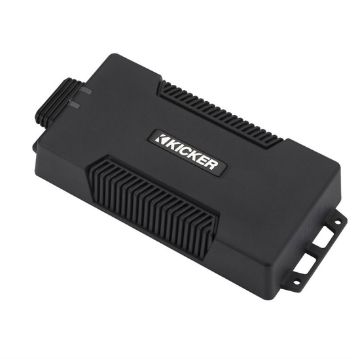 Picture of KICKER Weatherproof Powersport Amplifier - 4x100-Watt 4-Chan