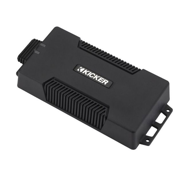 Picture of KICKER Weatherproof Powersport Amplifier - 4x100-Watt 4-Chan
