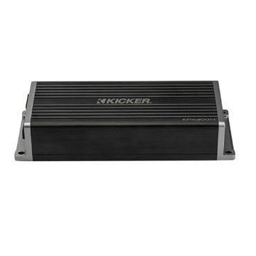 Picture of KICKER 4x75-Watt Full-Range Amplifier; RoHS Compliant