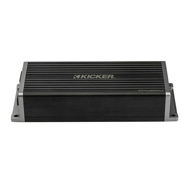 Picture of KICKER 4x75-Watt Full-Range Amplifier; RoHS Compliant