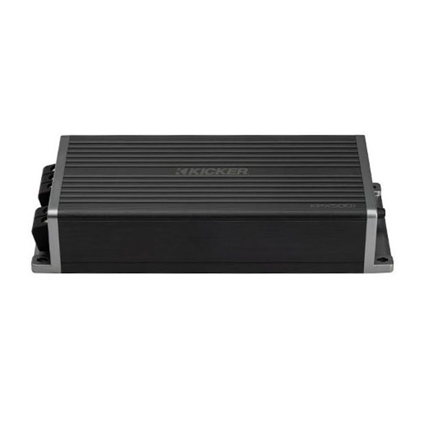 Picture of KICKER 500-Watt Sub Amplifier; RoHS Compliant