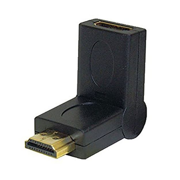 Picture of Steren Swivel HDMI Adapter and Coupler