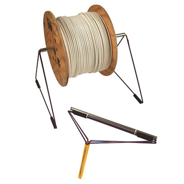 Picture of Labor Saving Devices Decoil-Zit Wire Reel Holder