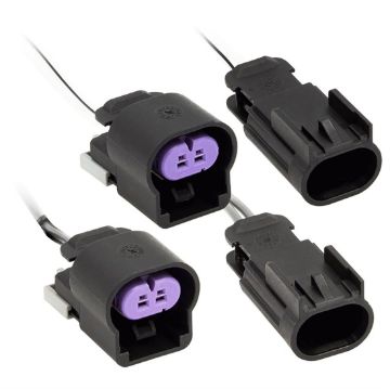 Picture of Metra 2-way Waterproof Connector - Universal