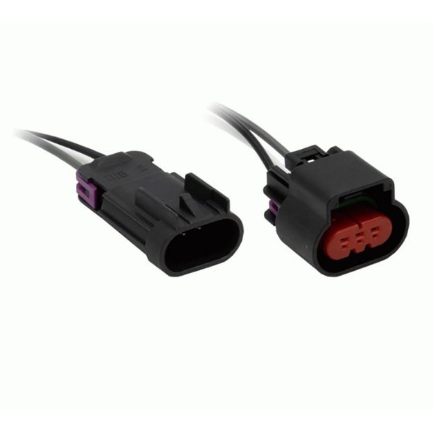 Picture of Metra 3-way Waterproof Connector - Universal
