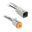 Picture of Metra 6-way Universal Waterproof Connector