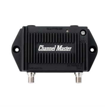 Picture of Channel Master Titan 2 Adjustable Gain (17 dB/30 dB) Preamplifier w/ LTE Filter