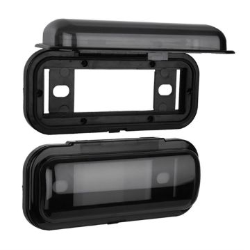 Picture of Metra Marine Universal Cover System (black)