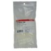 Picture of On Q 4.75 IN NATURAL CABLE TIES 100 PK