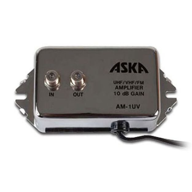 Picture of ASKA UHF/VHF/FM Distribution Amplifier
