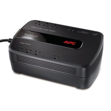 Picture of APC 8-Outlet 390W/650 VA Back-UPS