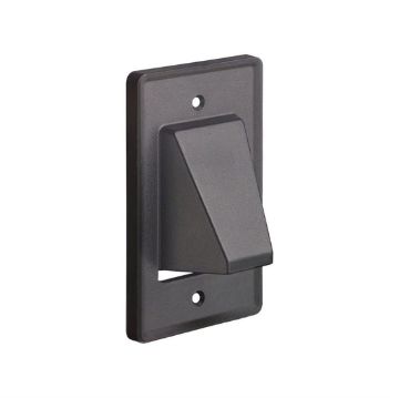 Picture of Arlington 1 PC SCOOP PLATE BLACK