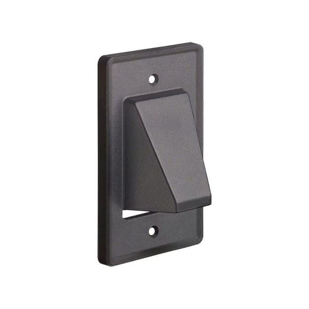 Picture of Arlington 1 PC SCOOP PLATE BLACK