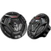 Picture of JVC 6.5" Marine 2-Way Coaxial 4-Ohm 150W Speakers (black) (pair)