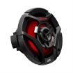 Picture of JVC 6.5" Marine 2-Way Coaxial 4-Ohm 260W LED Illumination Speakers (black) (pair)