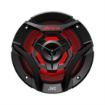 Picture of JVC 6.5" Marine 2-Way Coaxial 4-Ohm 260W LED Illumination Speakers (black) (pair)