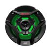 Picture of JVC 6.5" Marine 2-Way Coaxial 4-Ohm 260W LED Illumination Speakers (black) (pair)