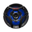 Picture of JVC 6.5" Marine 2-Way Coaxial 4-Ohm 260W LED Illumination Speakers (black) (pair)
