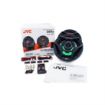 Picture of JVC 6.5" Marine 2-Way Coaxial 4-Ohm 260W LED Illumination Speakers (black) (pair)